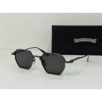 $82.00 USD Chrome Hearts AAA Quality Sunglasses #1451603