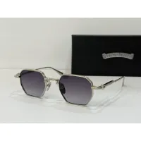 $82.00 USD Chrome Hearts AAA Quality Sunglasses #1451604
