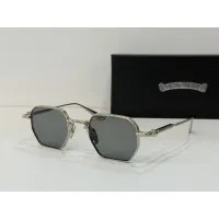 $82.00 USD Chrome Hearts AAA Quality Sunglasses #1451606