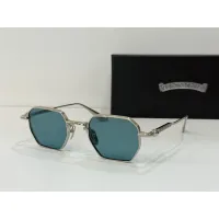 $82.00 USD Chrome Hearts AAA Quality Sunglasses #1451607