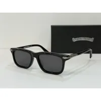 $82.00 USD Chrome Hearts AAA Quality Sunglasses #1451610