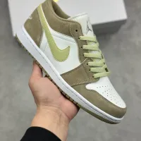 $88.00 USD Air Jordan 1 I For Men #1451612