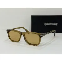 $82.00 USD Chrome Hearts AAA Quality Sunglasses #1451613