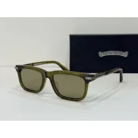 $82.00 USD Chrome Hearts AAA Quality Sunglasses #1451615