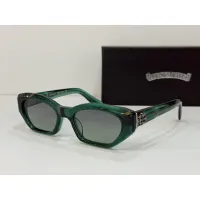 $82.00 USD Chrome Hearts AAA Quality Sunglasses #1451619