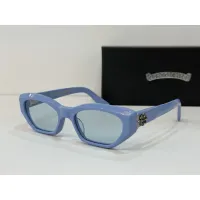 $82.00 USD Chrome Hearts AAA Quality Sunglasses #1451621