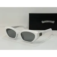 $82.00 USD Chrome Hearts AAA Quality Sunglasses #1451623