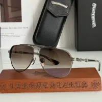 $76.00 USD Chrome Hearts AAA Quality Sunglasses #1451625