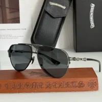 $76.00 USD Chrome Hearts AAA Quality Sunglasses #1451627