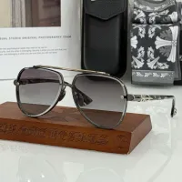 $72.00 USD Chrome Hearts AAA Quality Sunglasses #1451629