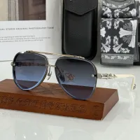 $72.00 USD Chrome Hearts AAA Quality Sunglasses #1451630