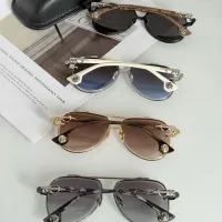$72.00 USD Chrome Hearts AAA Quality Sunglasses #1451632