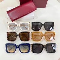 $60.00 USD Gucci AAA Quality Sunglasses #1451641