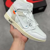 $85.00 USD Air Jordan 1 I For Men #1451678