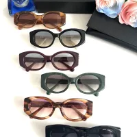 $60.00 USD Yves Saint Laurent YSL AAA Quality Sunglasses #1451680