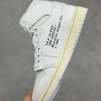 $85.00 USD Air Jordan 1 I For Women #1451682