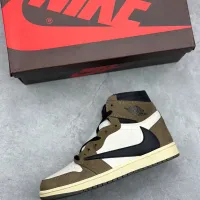 $85.00 USD Air Jordan 1 I For Men #1451684