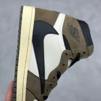 $85.00 USD Air Jordan 1 I For Men #1451684
