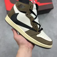$85.00 USD Air Jordan 1 I For Women #1451686