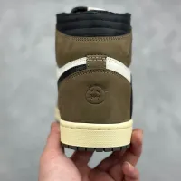 $85.00 USD Air Jordan 1 I For Women #1451686