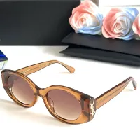 $60.00 USD Yves Saint Laurent YSL AAA Quality Sunglasses #1451687