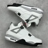 $108.00 USD Air Jordan 4 IV Retro For Men #1451688