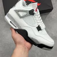 $108.00 USD Air Jordan 4 IV Retro For Men #1451688