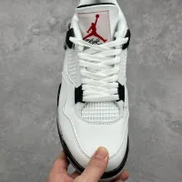 $108.00 USD Air Jordan 4 IV Retro For Women #1451689