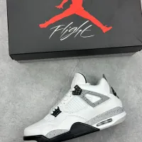 $108.00 USD Air Jordan 4 IV Retro For Women #1451689