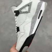 $108.00 USD Air Jordan 4 IV Retro For Women #1451689