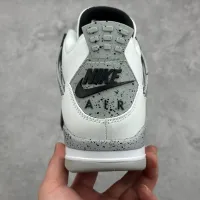 $108.00 USD Air Jordan 4 IV Retro For Women #1451689