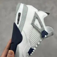 $108.00 USD Air Jordan 4 IV Retro For Men #1451690