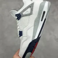 $108.00 USD Air Jordan 4 IV Retro For Men #1451690
