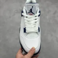 $108.00 USD Air Jordan 4 IV Retro For Women #1451691