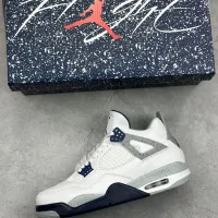 $108.00 USD Air Jordan 4 IV Retro For Women #1451691