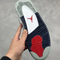$108.00 USD Air Jordan 4 IV Retro For Women #1451691