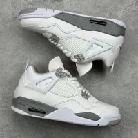$108.00 USD Air Jordan 4 IV Retro For Women #1451698
