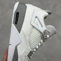 $108.00 USD Air Jordan 4 IV Retro For Women #1451698