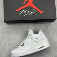 $108.00 USD Air Jordan 4 IV Retro For Men #1451702