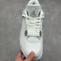 $108.00 USD Air Jordan 4 IV Retro For Women #1451720