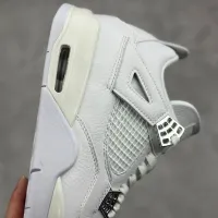 $108.00 USD Air Jordan 4 IV Retro For Women #1451720