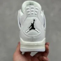 $108.00 USD Air Jordan 4 IV Retro For Women #1451720