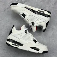 $108.00 USD Air Jordan 4 IV Retro For Women #1451725