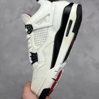 $108.00 USD Air Jordan 4 IV Retro For Women #1451725