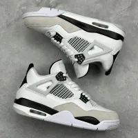 $108.00 USD Air Jordan 4 IV Retro For Women #1451728