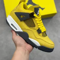$108.00 USD Air Jordan 4 IV Retro For Women #1451733