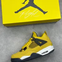 $108.00 USD Air Jordan 4 IV Retro For Women #1451733