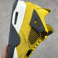 $108.00 USD Air Jordan 4 IV Retro For Women #1451733