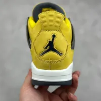 $108.00 USD Air Jordan 4 IV Retro For Women #1451733