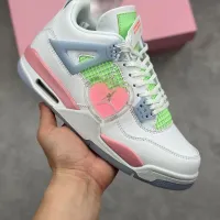 $108.00 USD Air Jordan 4 IV Retro For Women #1451736